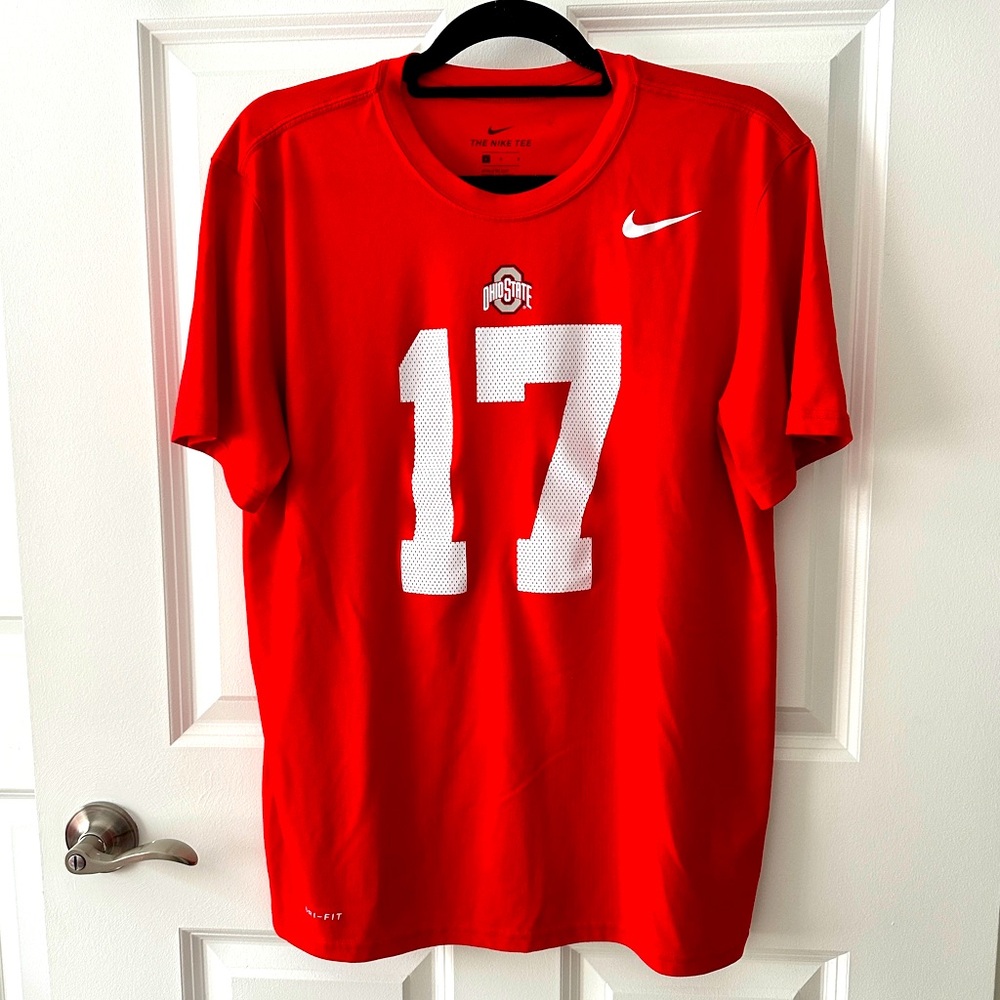 Unisex Ohio State Dri-Fit Tee